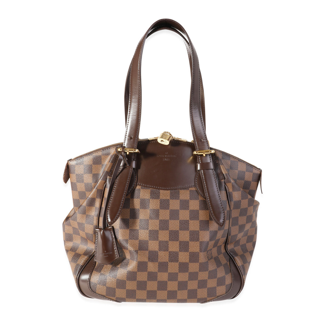 Louis Vuitton Louis Vuitton Damier Ebene Verona MM