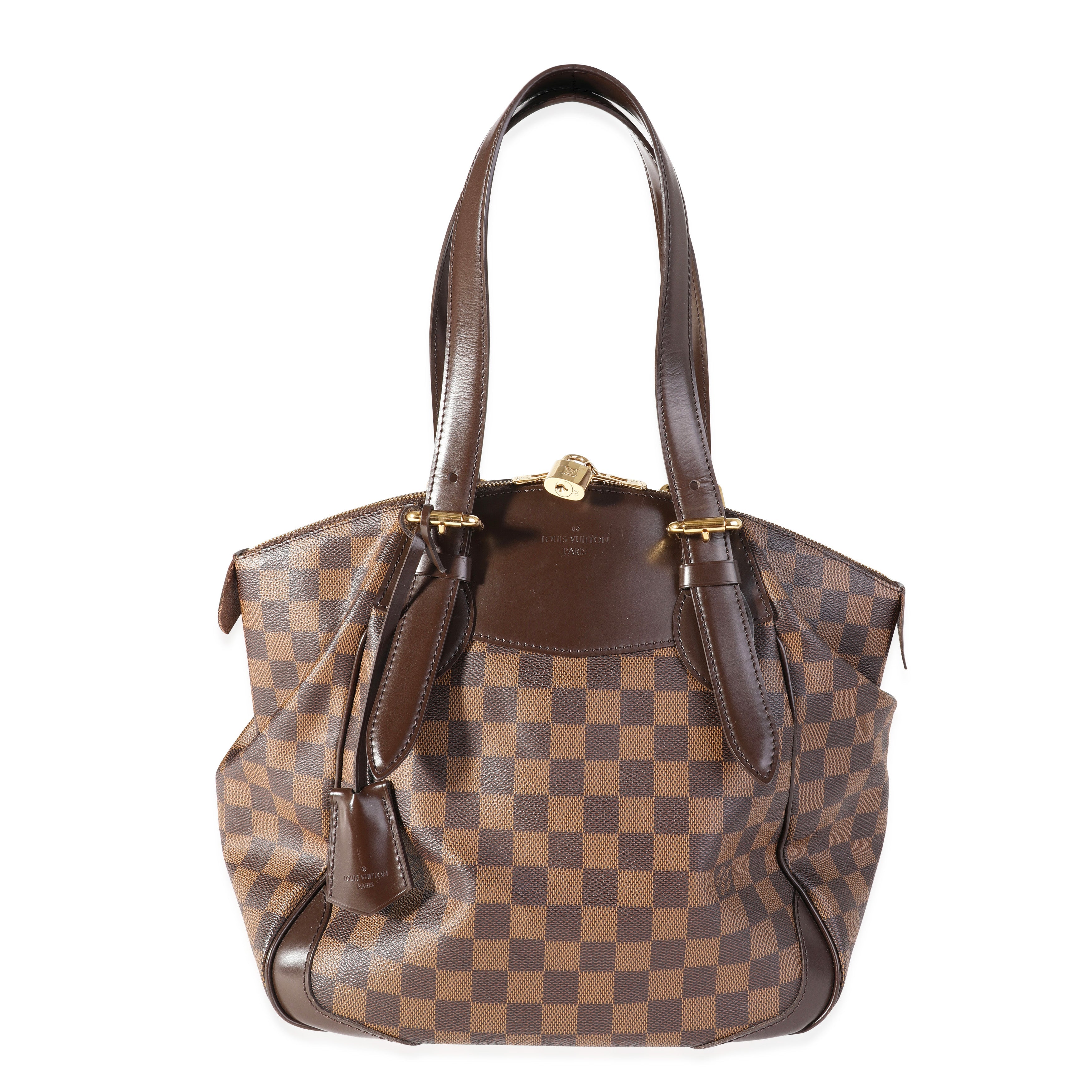 Louis Vuitton Louis Vuitton Damier Ebene Verona MM