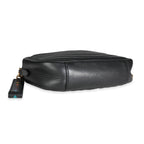 Louis Vuitton Louis Vuitton Black Leather Small New Wave Camera Bag
