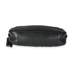 Louis Vuitton Louis Vuitton Black Leather Small New Wave Camera Bag