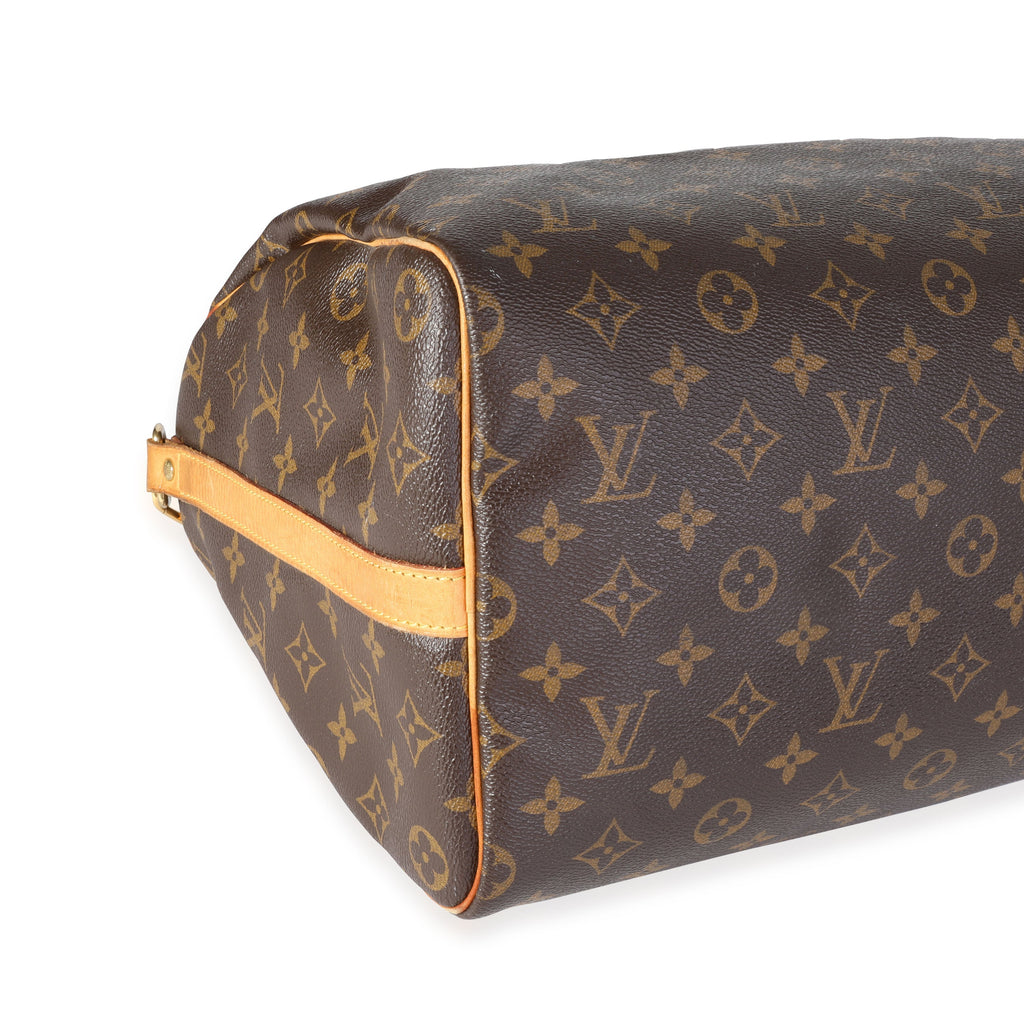 Louis Vuitton Louis Vuitton Monogram Canvas Speedy Bandoulière 40