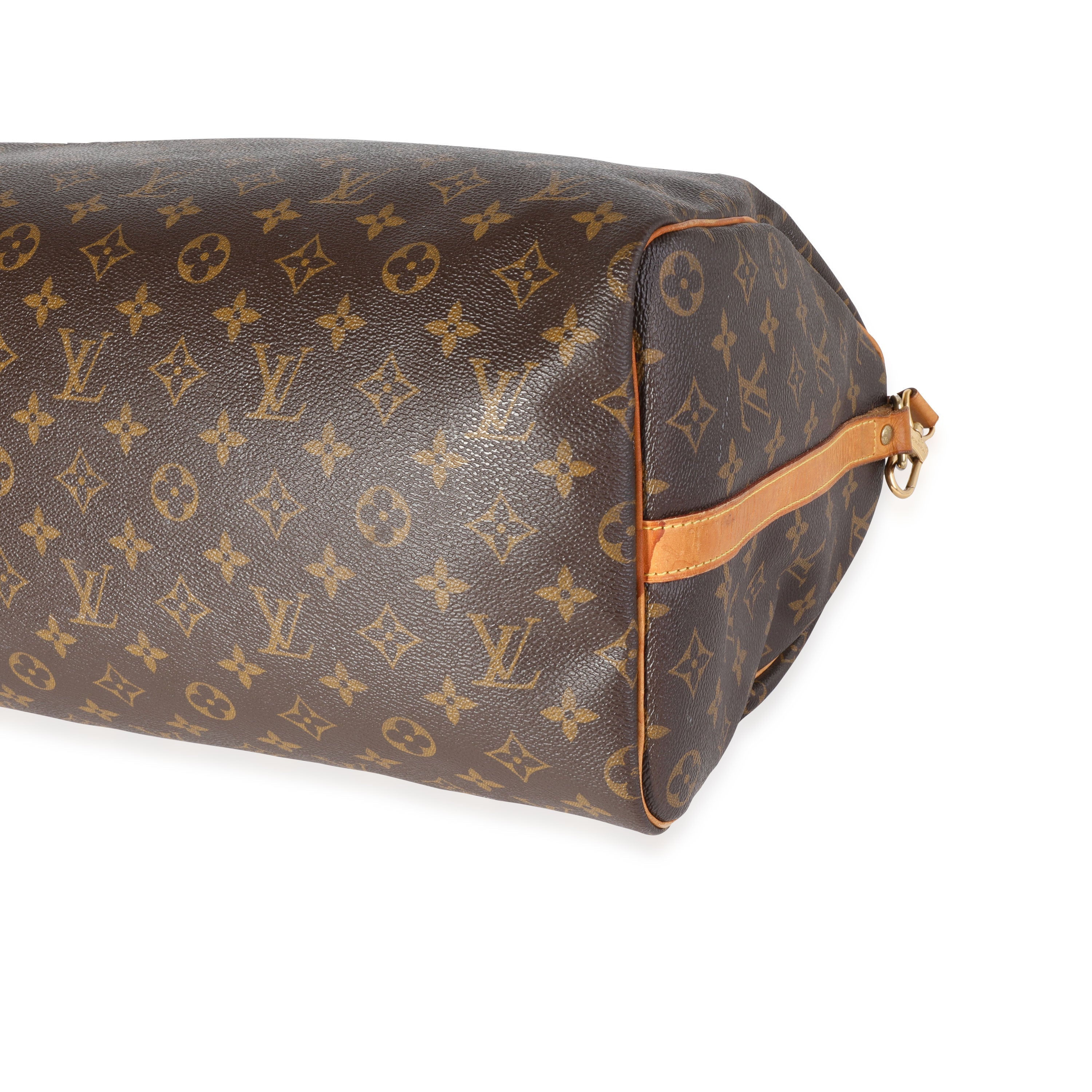 Louis Vuitton Louis Vuitton Monogram Canvas Speedy Bandoulière 40
