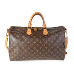 Louis Vuitton Louis Vuitton Monogram Canvas Speedy Bandoulière 40