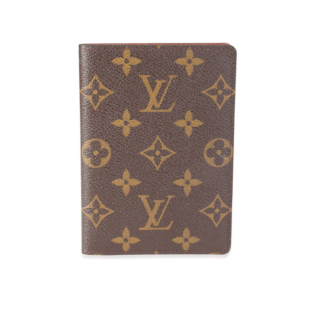 Louis Vuitton Louis Vuitton Monogram Canvas Pocket Organizer