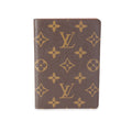 Louis Vuitton Louis Vuitton Monogram Canvas Pocket Organizer