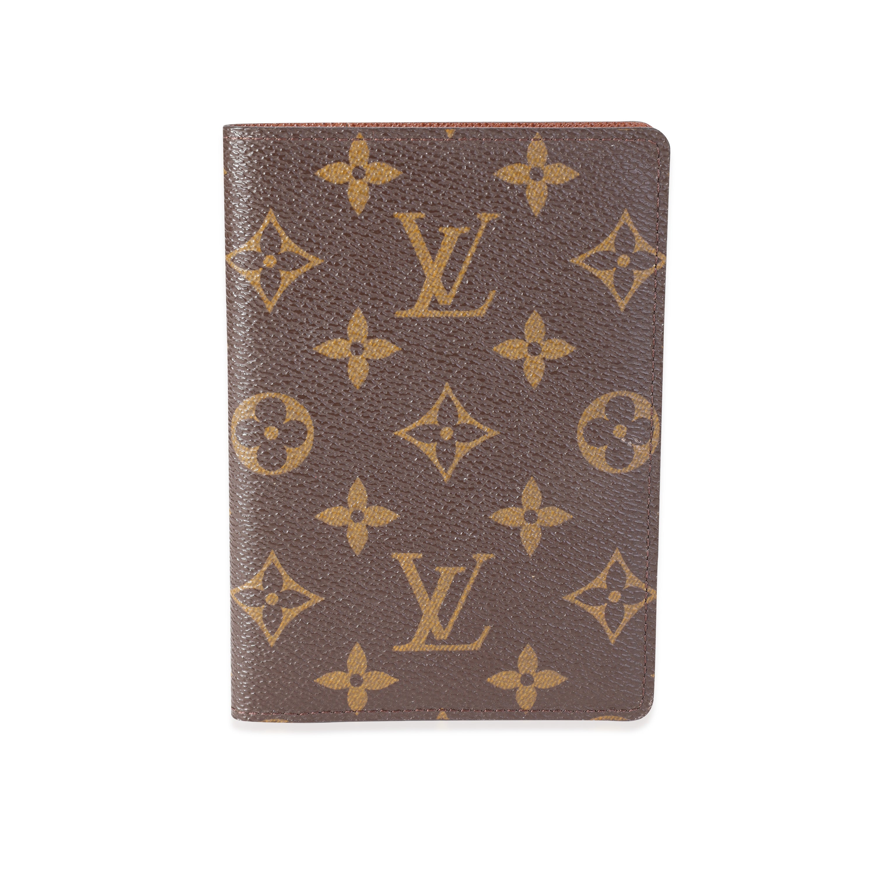 Louis Vuitton Louis Vuitton Monogram Canvas Pocket Organizer