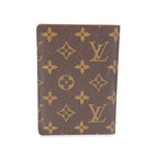 Louis Vuitton Louis Vuitton Monogram Canvas Pocket Organizer