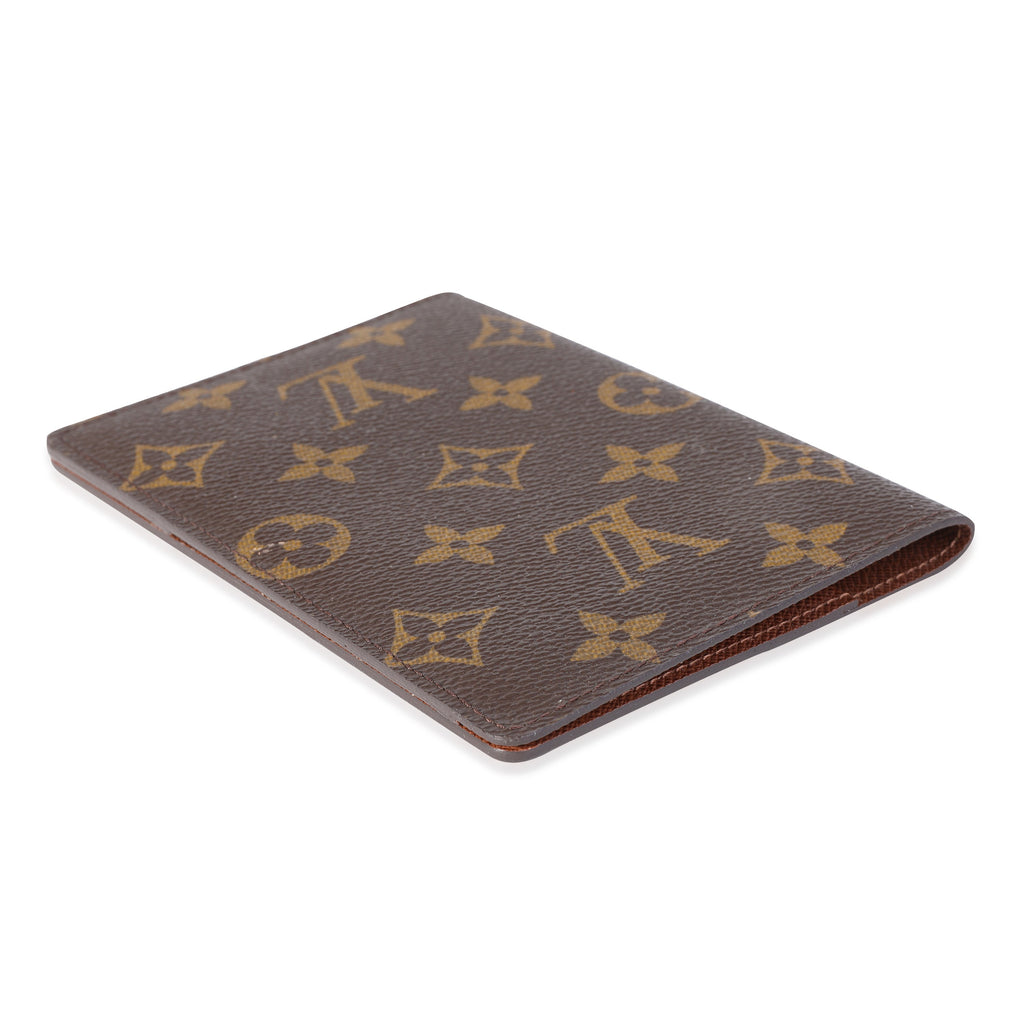 Louis Vuitton Louis Vuitton Monogram Canvas Pocket Organizer