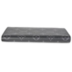 Louis Vuitton Louis Vuitton Monogram Eclipse Canvas Brazza Wallet