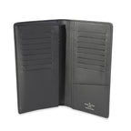 Louis Vuitton Louis Vuitton Monogram Eclipse Canvas Brazza Wallet