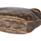 Louis Vuitton Louis Vuitton Monogram Canvas Odeon MM