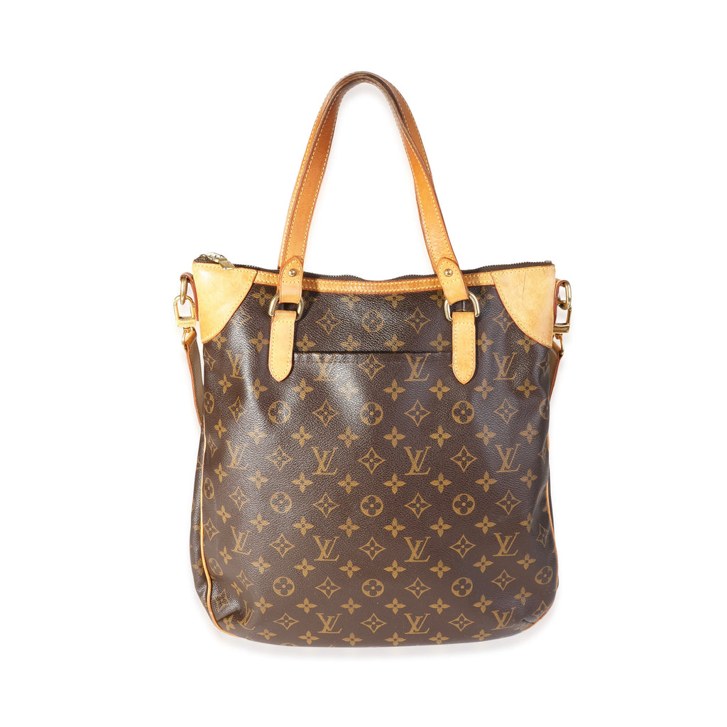 Louis Vuitton Louis Vuitton Monogram Canvas Odeon MM