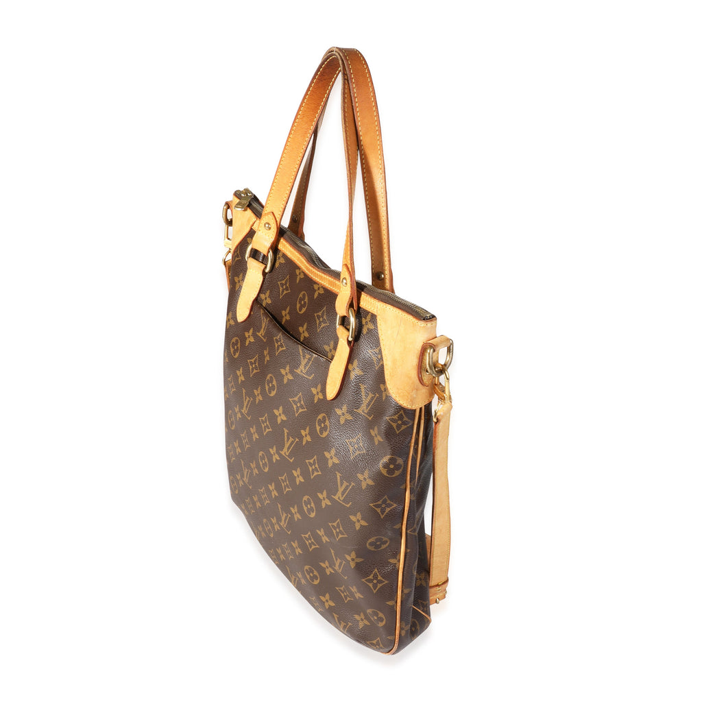 Louis Vuitton Louis Vuitton Monogram Canvas Odeon MM