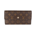 Louis Vuitton Louis Vuitton Monogram Canvas Porte Tresor International Wallet