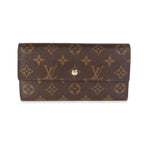 Louis Vuitton Louis Vuitton Monogram Canvas Porte Tresor International Wallet