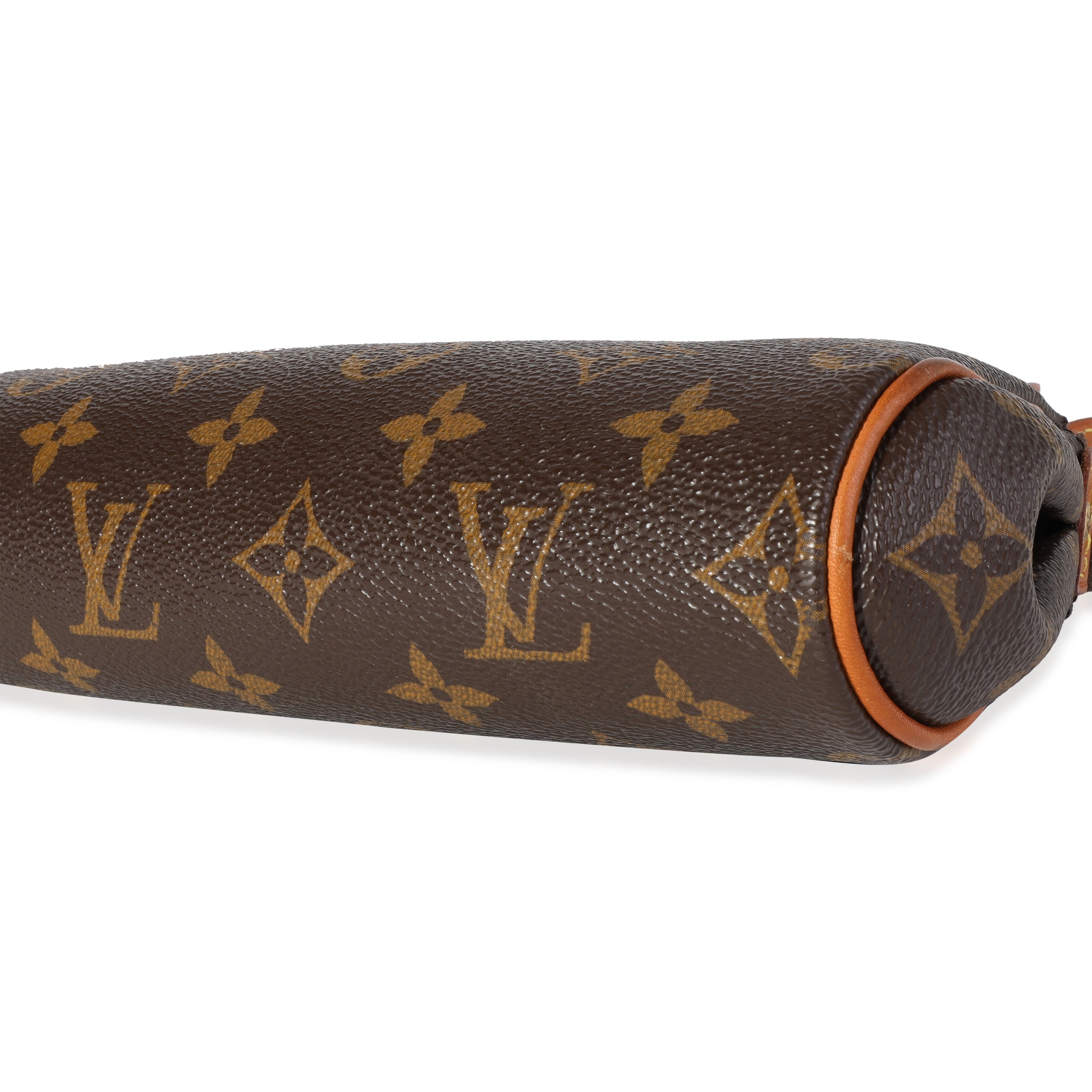 Louis Vuitton Monogram Canvas Eva Clutch