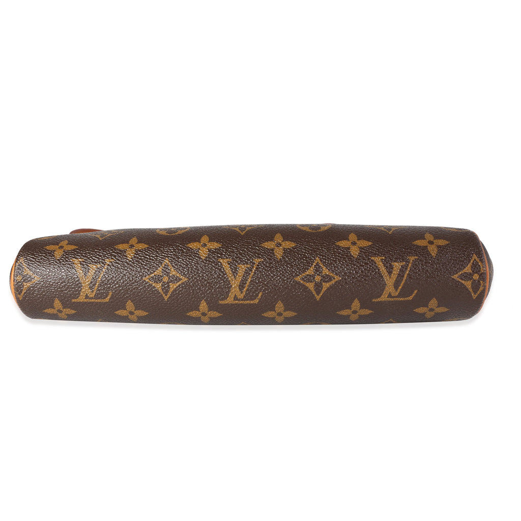 Louis Vuitton Monogram Canvas Eva Clutch