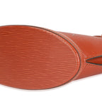 Louis Vuitton Louis Vuitton Kenyan Fawn Epi Leather Saint Jacques PM