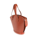 Louis Vuitton Louis Vuitton Kenyan Fawn Epi Leather Saint Jacques PM