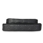 Louis Vuitton Louis Vuitton Black Monogram Empreinte Leather Multi-Pochette