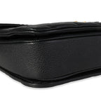Louis Vuitton Louis Vuitton Black Monogram Empreinte Pochette Métis