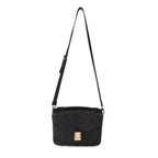 Louis Vuitton Louis Vuitton Black Monogram Empreinte Pochette Métis
