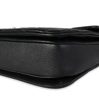 Louis Vuitton Louis Vuitton Black Monogram Empreinte Pochette Métis