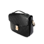 Louis Vuitton Louis Vuitton Black Monogram Empreinte Pochette Métis