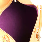 Louis Vuitton Louis Vuitton Mimosa Epi Leather Keepall 50