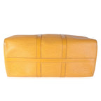 Louis Vuitton Louis Vuitton Mimosa Epi Leather Keepall 50