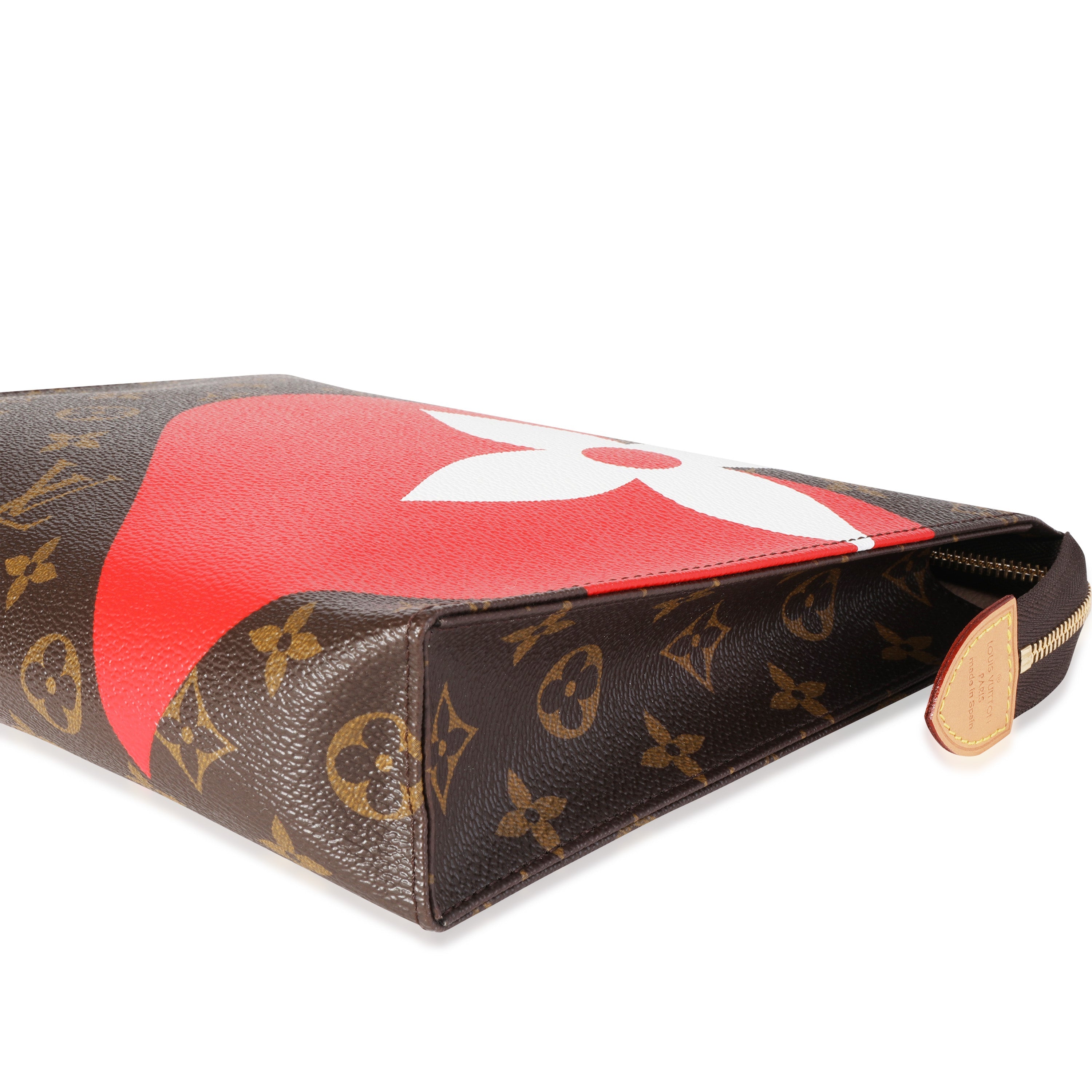 Louis Vuitton Louis Vuitton Monogram Canvas Game On Toiletry Pouch 26