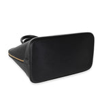 Louis Vuitton Louis Vuitton Black Epi Leather Alma PM
