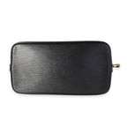Louis Vuitton Louis Vuitton Black Epi Leather Alma PM