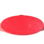 Louis Vuitton Louis Vuitton Red Epi Leather Saint Jacques PM