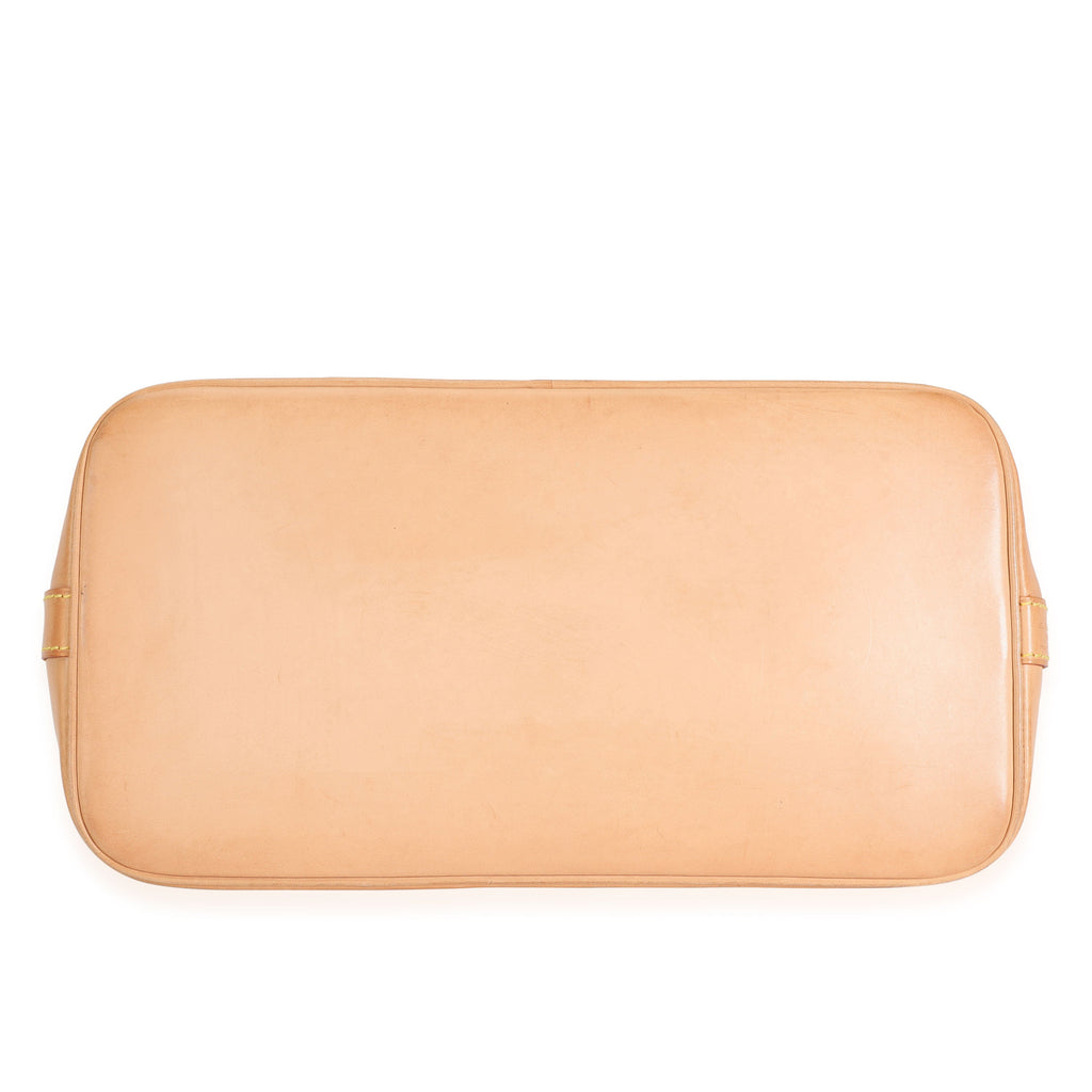 Louis Vuitton Brown Monogram Canvas Alma PM