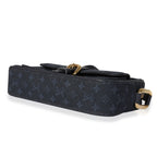 Louis Vuitton Louis Vuitton Navy Monogram Mini Lin Juliette Crossbody Bag