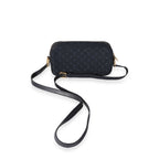 Louis Vuitton Louis Vuitton Navy Monogram Mini Lin Juliette Crossbody Bag