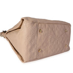 Louis Vuitton Louis Vuitton Beige Monogram Empreinte Artsy Bag