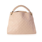 Louis Vuitton Louis Vuitton Beige Monogram Empreinte Artsy Bag