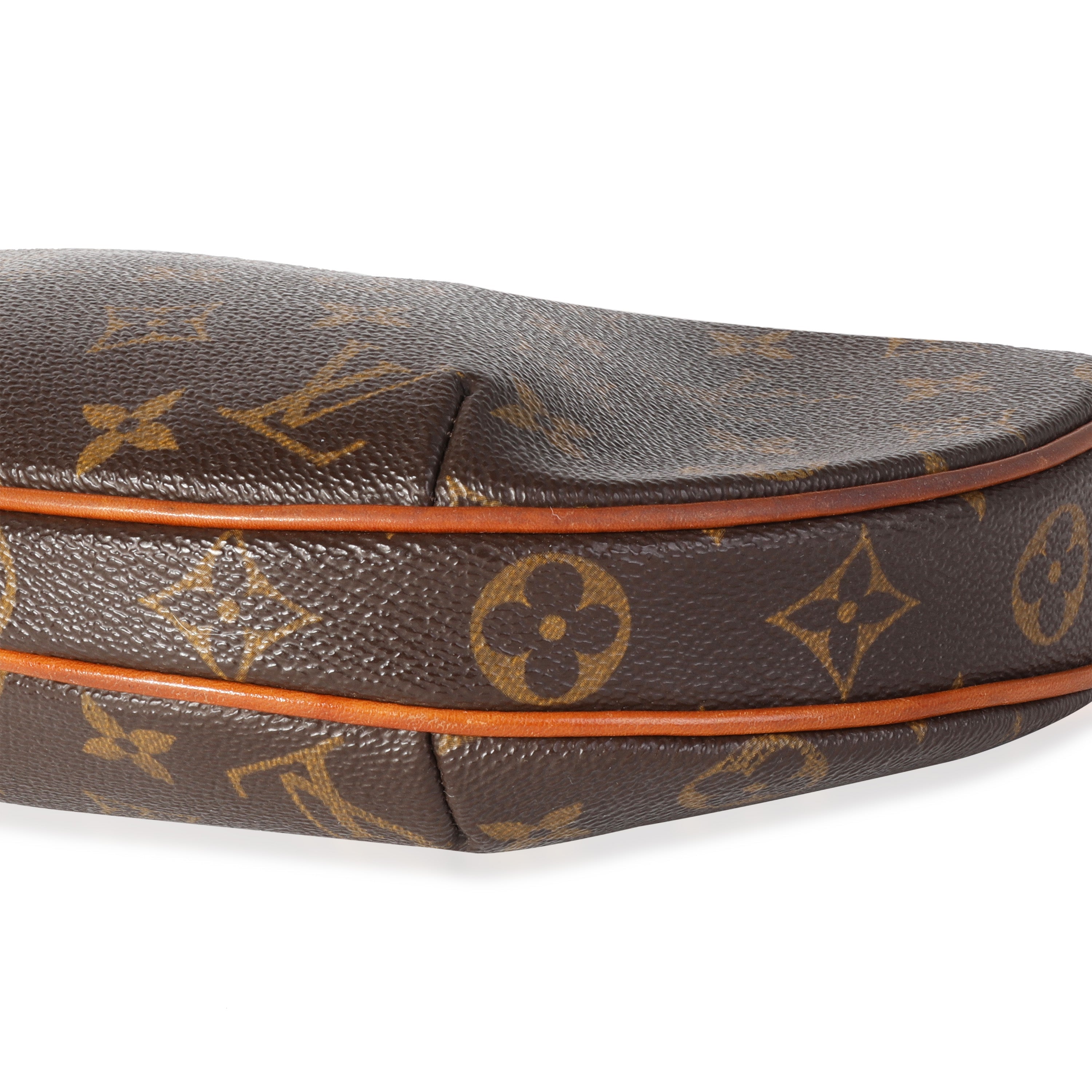 Louis Vuitton Louis Vuitton Monogram Canvas Croissant PM