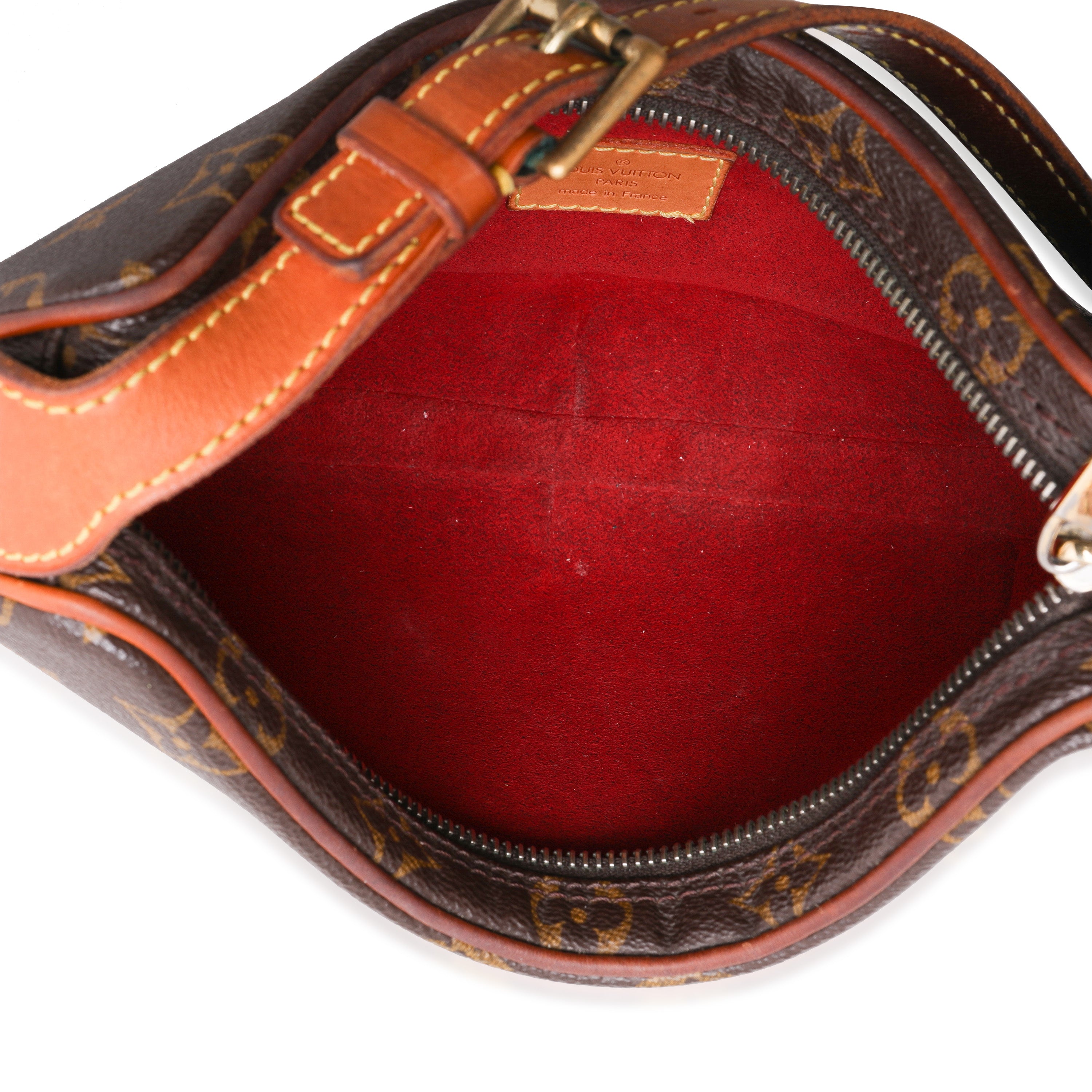 Louis Vuitton Louis Vuitton Monogram Canvas Croissant PM