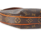 Louis Vuitton Louis Vuitton Monogram Canvas Croissant PM