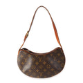 Louis Vuitton Louis Vuitton Monogram Canvas Croissant PM