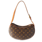 Louis Vuitton Louis Vuitton Monogram Canvas Croissant PM