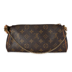 Louis Vuitton Monogram Canvas Eva Clutch