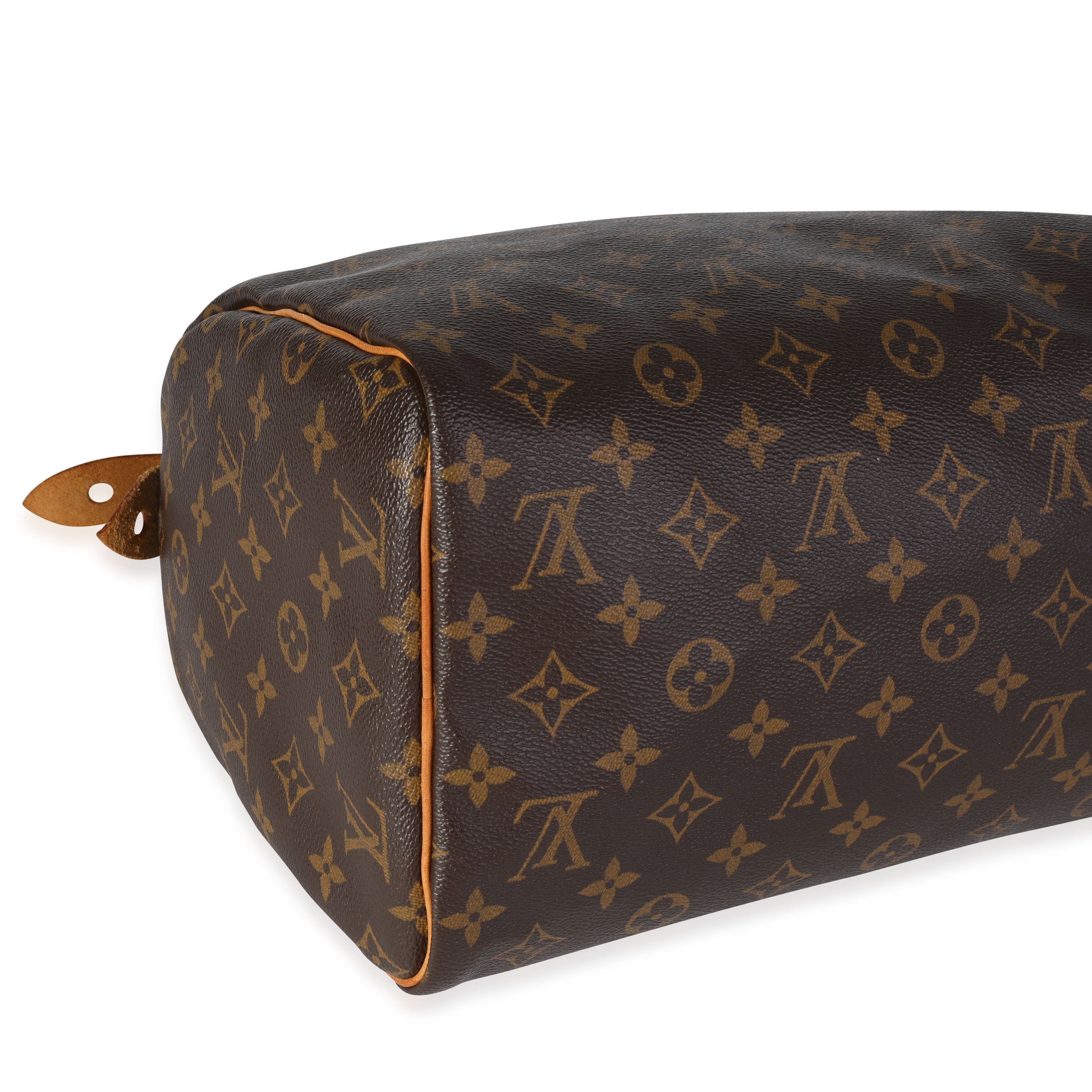 Louis Vuitton Louis Vuitton Monogram Canvas Speedy 30