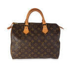 Louis Vuitton Louis Vuitton Monogram Canvas Speedy 30