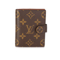 Louis Vuitton Louis Vuitton Monogram Canvas Mini Notebook