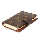Louis Vuitton Louis Vuitton Monogram Canvas Mini Notebook