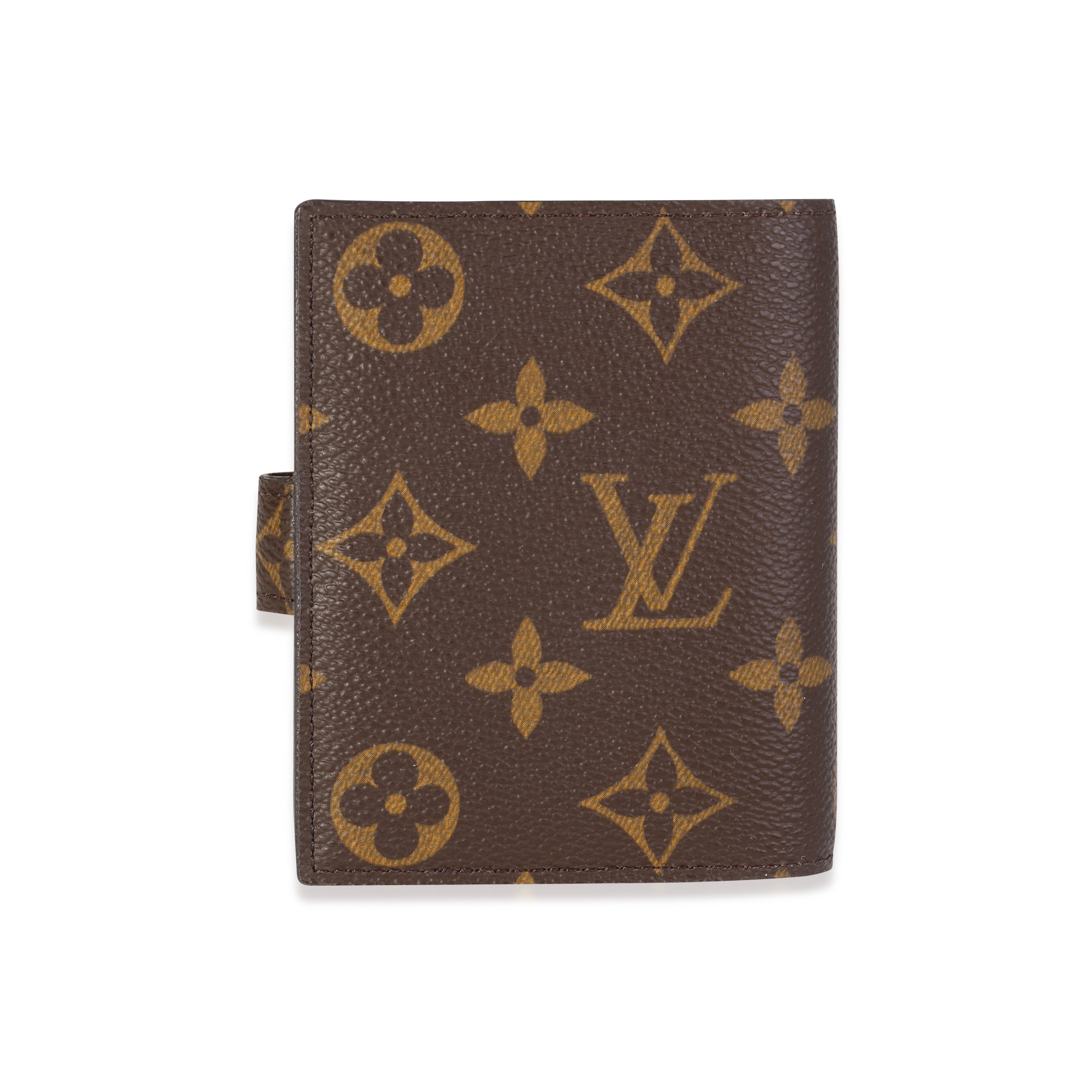 Louis Vuitton Louis Vuitton Monogram Canvas Mini Notebook